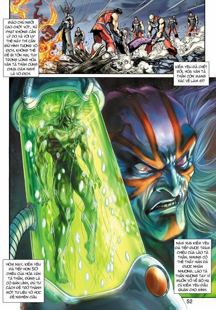 đọc truyện Tân Tác Long Hổ Môn Chương 191 ảnh 22 tại Thiên Thai Truyện