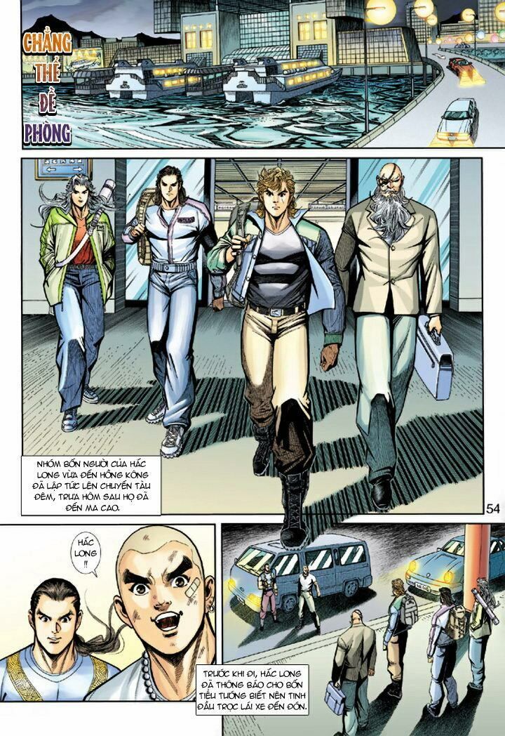 đọc truyện Tân Tác Long Hổ Môn Chương 191 ảnh 24 tại Thiên Thai Truyện