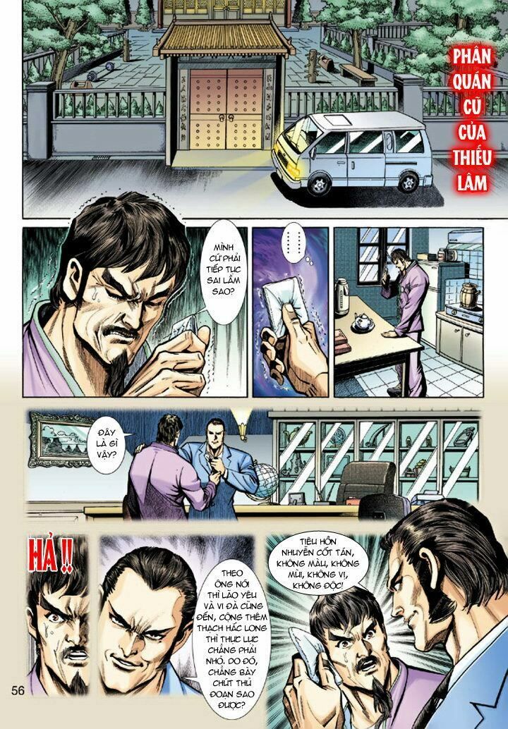 đọc truyện Tân Tác Long Hổ Môn Chương 191 ảnh 26 tại Thiên Thai Truyện