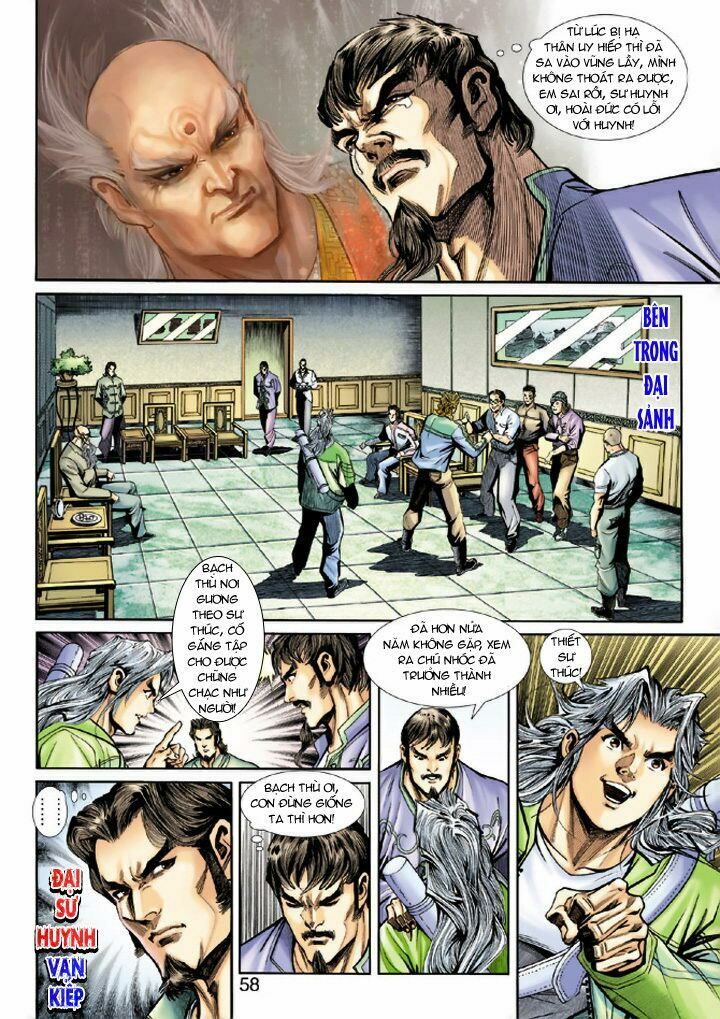 đọc truyện Tân Tác Long Hổ Môn Chương 191 ảnh 28 tại Thiên Thai Truyện