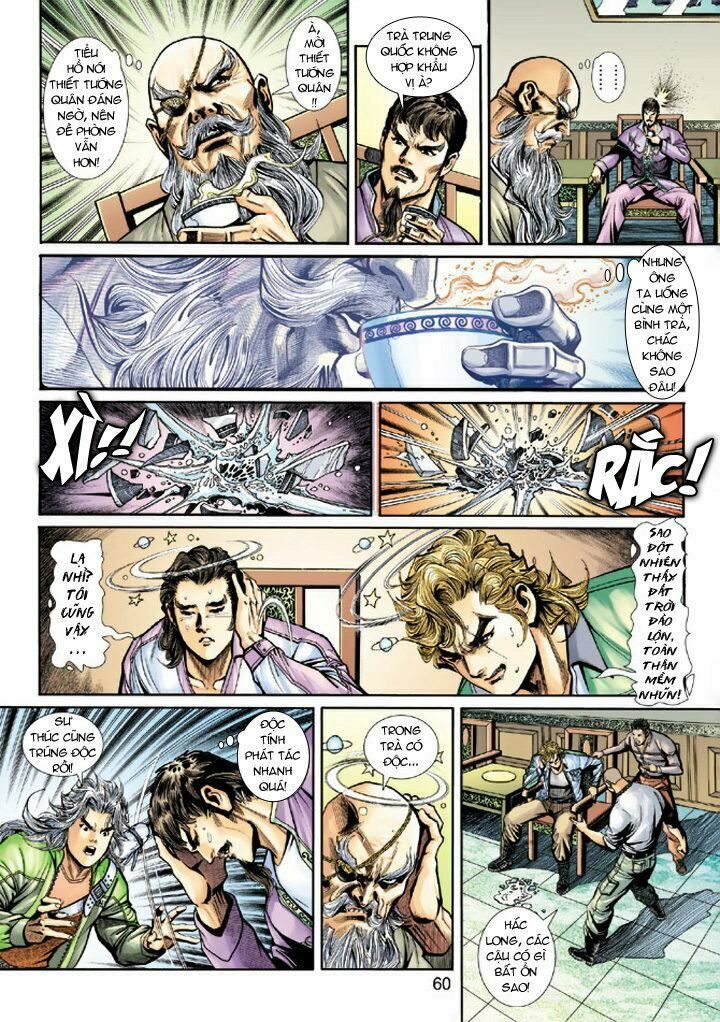 đọc truyện Tân Tác Long Hổ Môn Chương 191 ảnh 30 tại Thiên Thai Truyện