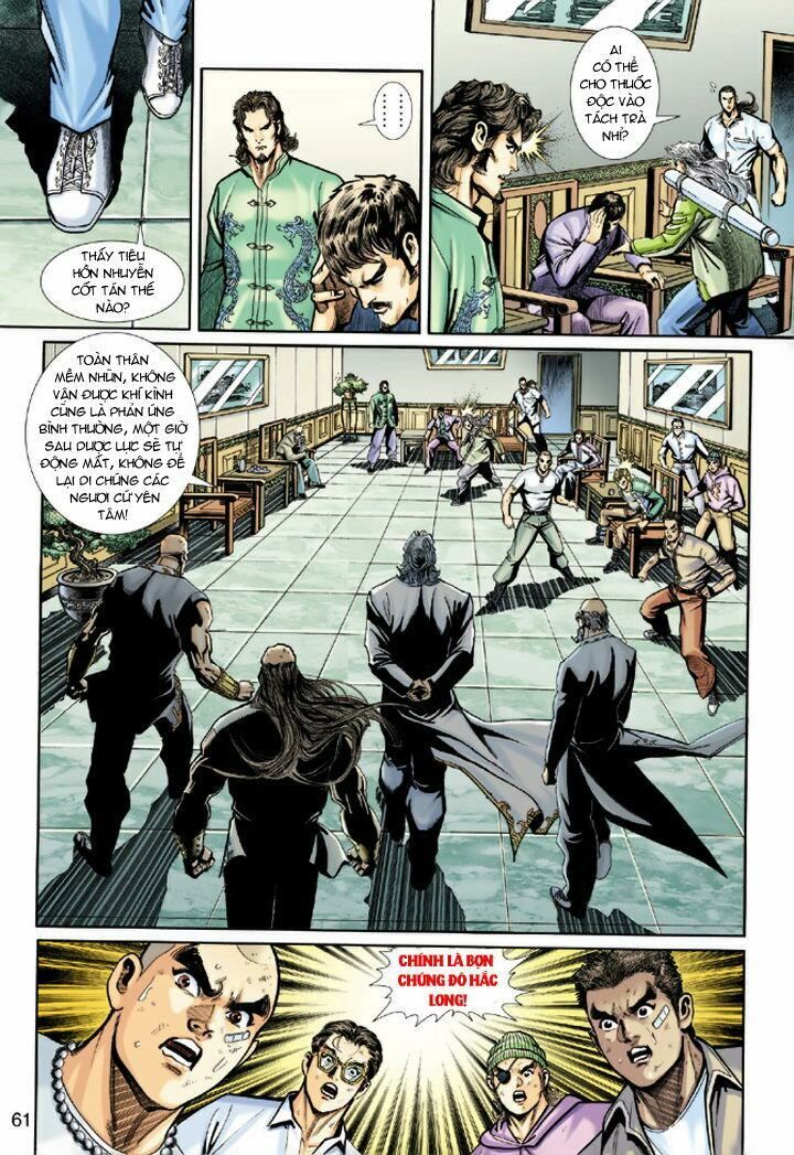 đọc truyện Tân Tác Long Hổ Môn Chương 191 ảnh 31 tại Thiên Thai Truyện