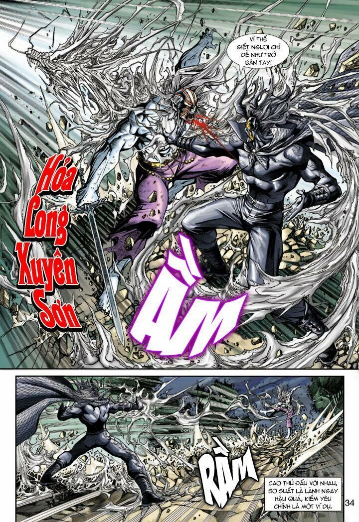 đọc truyện Tân Tác Long Hổ Môn Chương 191 ảnh 5 tại Thiên Thai Truyện