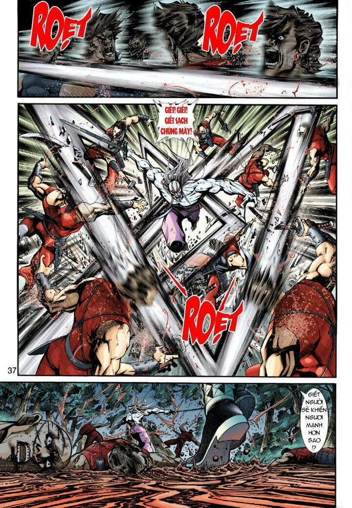 đọc truyện Tân Tác Long Hổ Môn Chương 191 ảnh 8 tại Thiên Thai Truyện