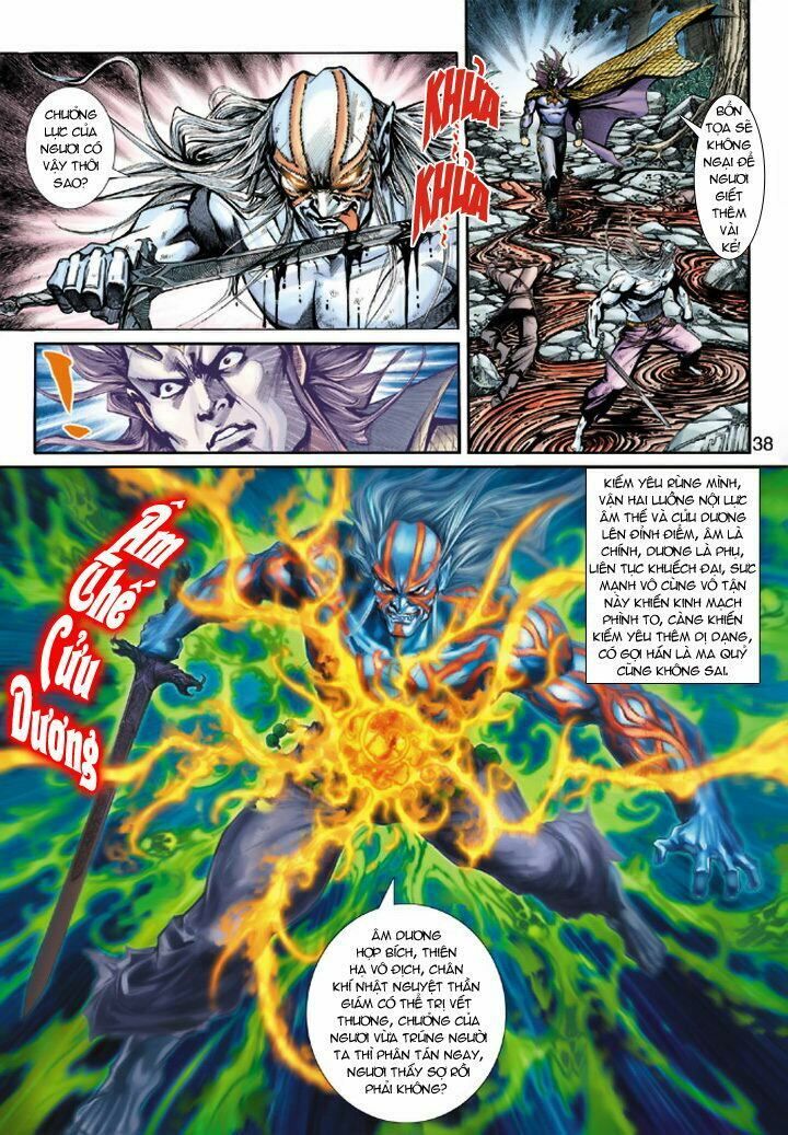 đọc truyện Tân Tác Long Hổ Môn Chương 191 ảnh 9 tại Thiên Thai Truyện