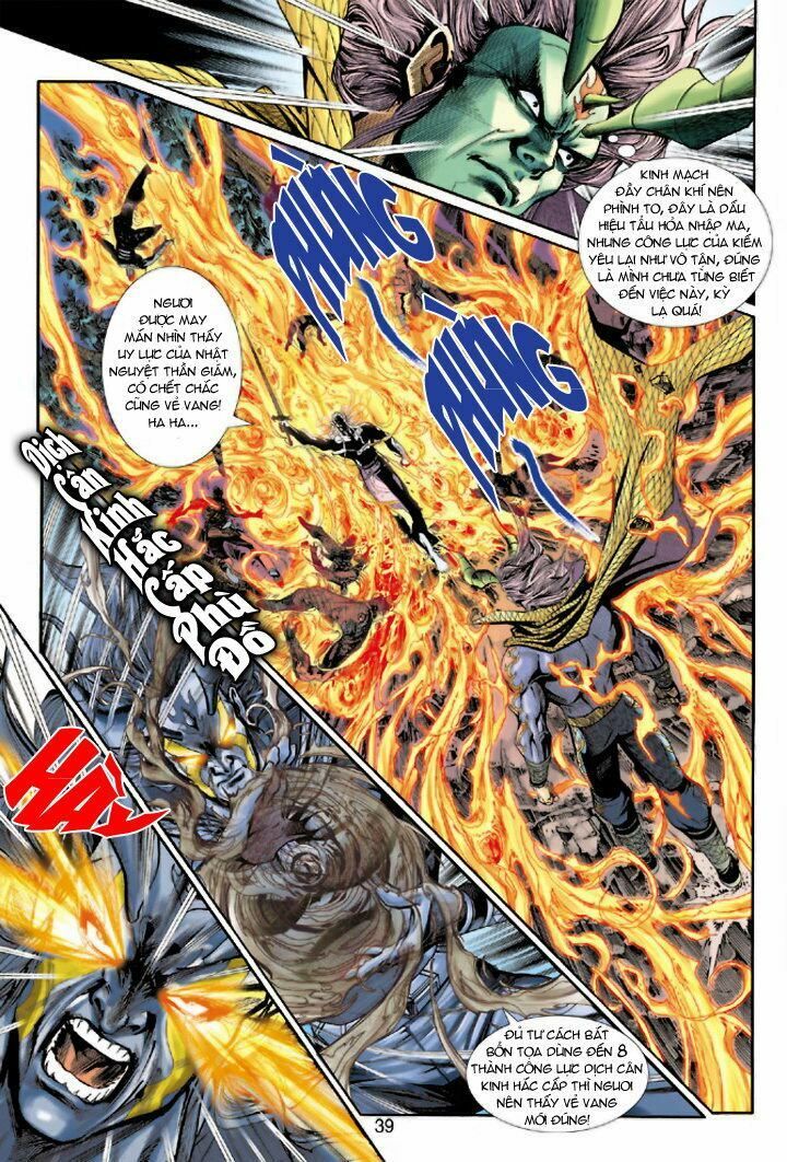 đọc truyện Tân Tác Long Hổ Môn Chương 191 ảnh 10 tại Thiên Thai Truyện