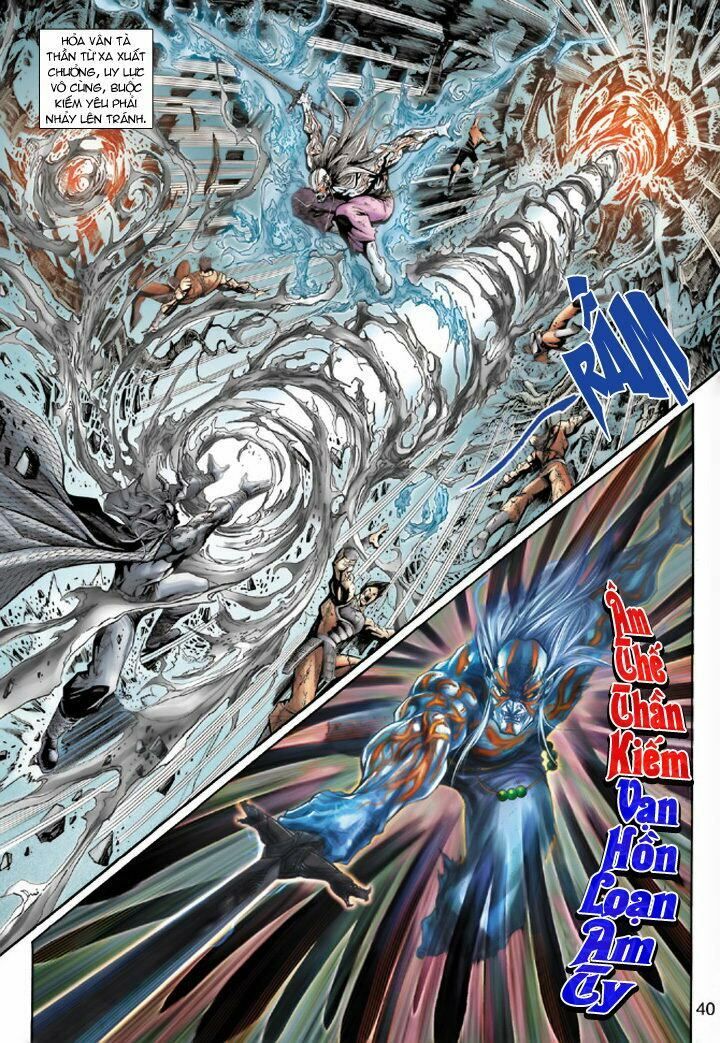 đọc truyện Tân Tác Long Hổ Môn Chương 191 ảnh 11 tại Thiên Thai Truyện