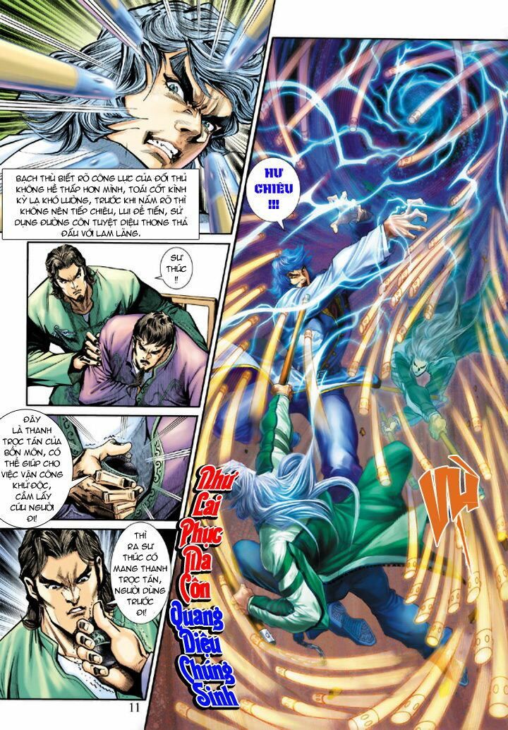 đọc truyện Tân Tác Long Hổ Môn Chương 192 ảnh 13 tại Thiên Thai Truyện