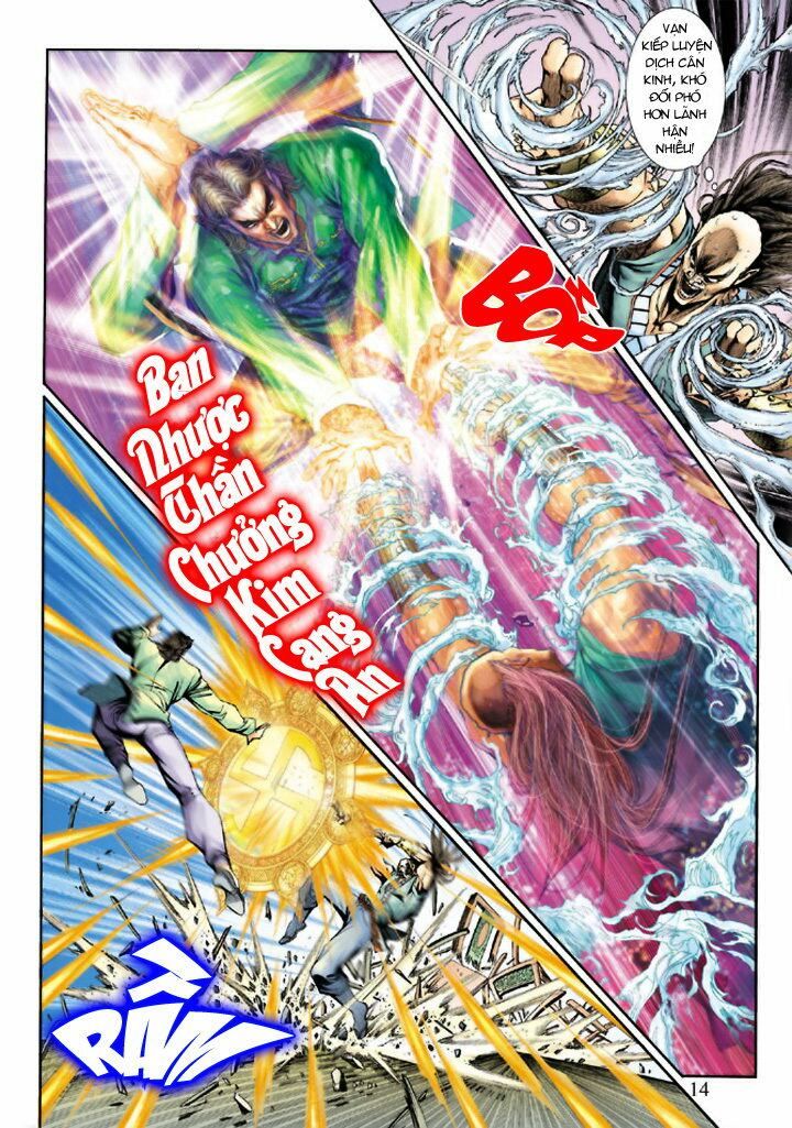 đọc truyện Tân Tác Long Hổ Môn Chương 192 ảnh 16 tại Thiên Thai Truyện