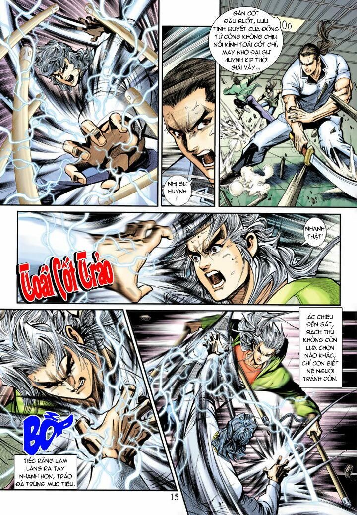 đọc truyện Tân Tác Long Hổ Môn Chương 192 ảnh 17 tại Thiên Thai Truyện