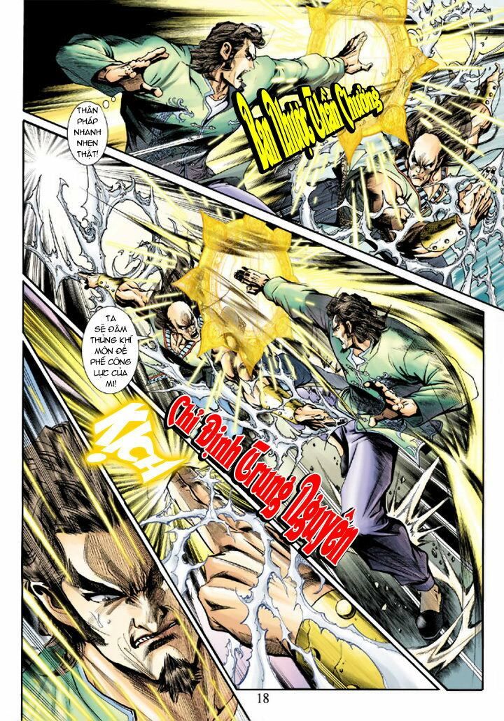 đọc truyện Tân Tác Long Hổ Môn Chương 192 ảnh 19 tại Thiên Thai Truyện