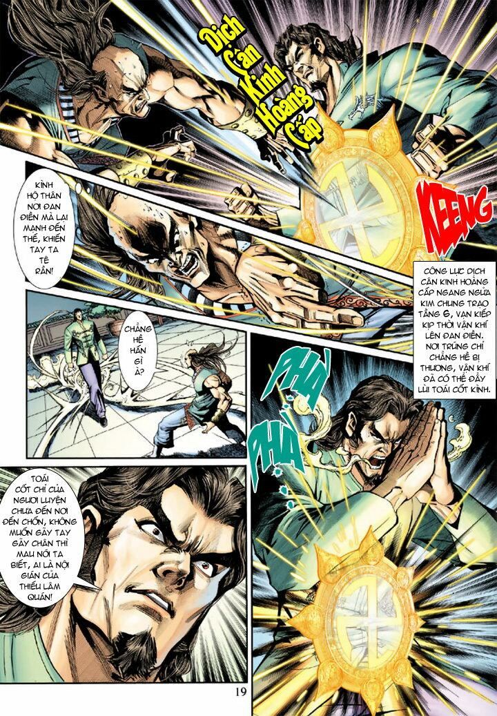 đọc truyện Tân Tác Long Hổ Môn Chương 192 ảnh 20 tại Thiên Thai Truyện