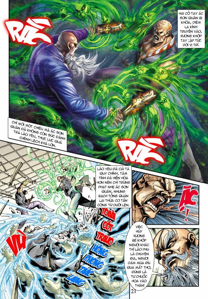 đọc truyện Tân Tác Long Hổ Môn Chương 192 ảnh 22 tại Thiên Thai Truyện