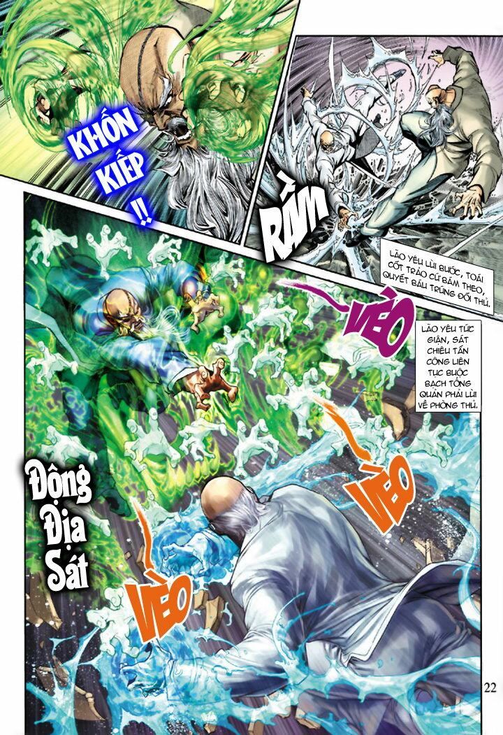 đọc truyện Tân Tác Long Hổ Môn Chương 192 ảnh 23 tại Thiên Thai Truyện