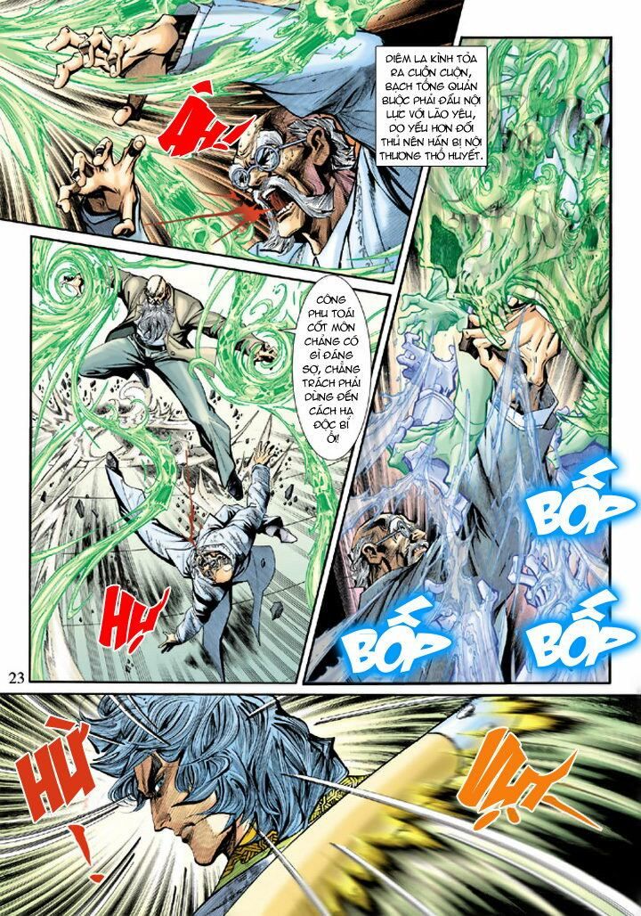 đọc truyện Tân Tác Long Hổ Môn Chương 192 ảnh 24 tại Thiên Thai Truyện