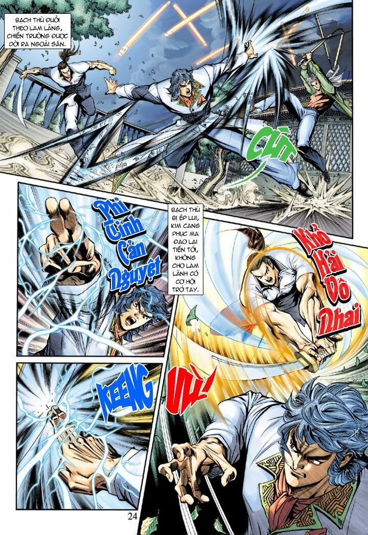 đọc truyện Tân Tác Long Hổ Môn Chương 192 ảnh 25 tại Thiên Thai Truyện