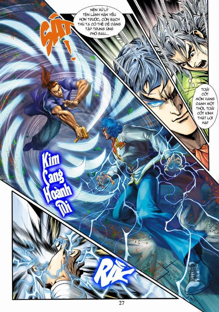 đọc truyện Tân Tác Long Hổ Môn Chương 192 ảnh 28 tại Thiên Thai Truyện