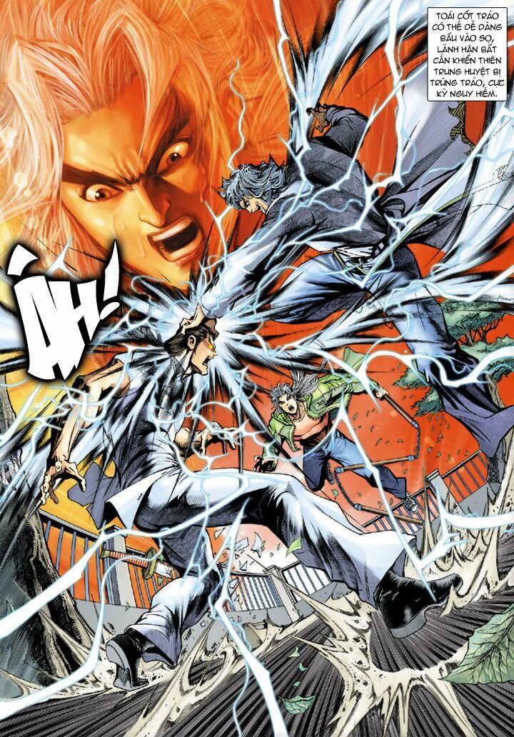 đọc truyện Tân Tác Long Hổ Môn Chương 192 ảnh 30 tại Thiên Thai Truyện