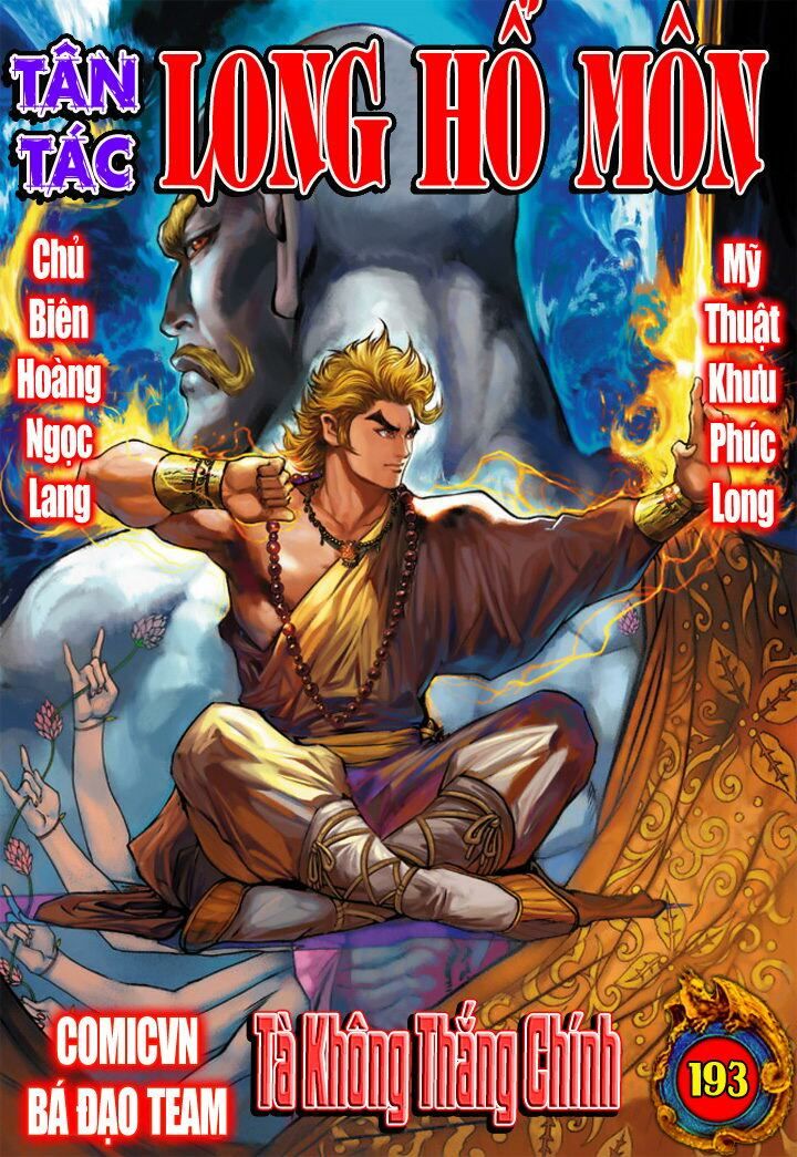 đọc truyện Tân Tác Long Hổ Môn Chương 193 ảnh 3 tại Thiên Thai Truyện