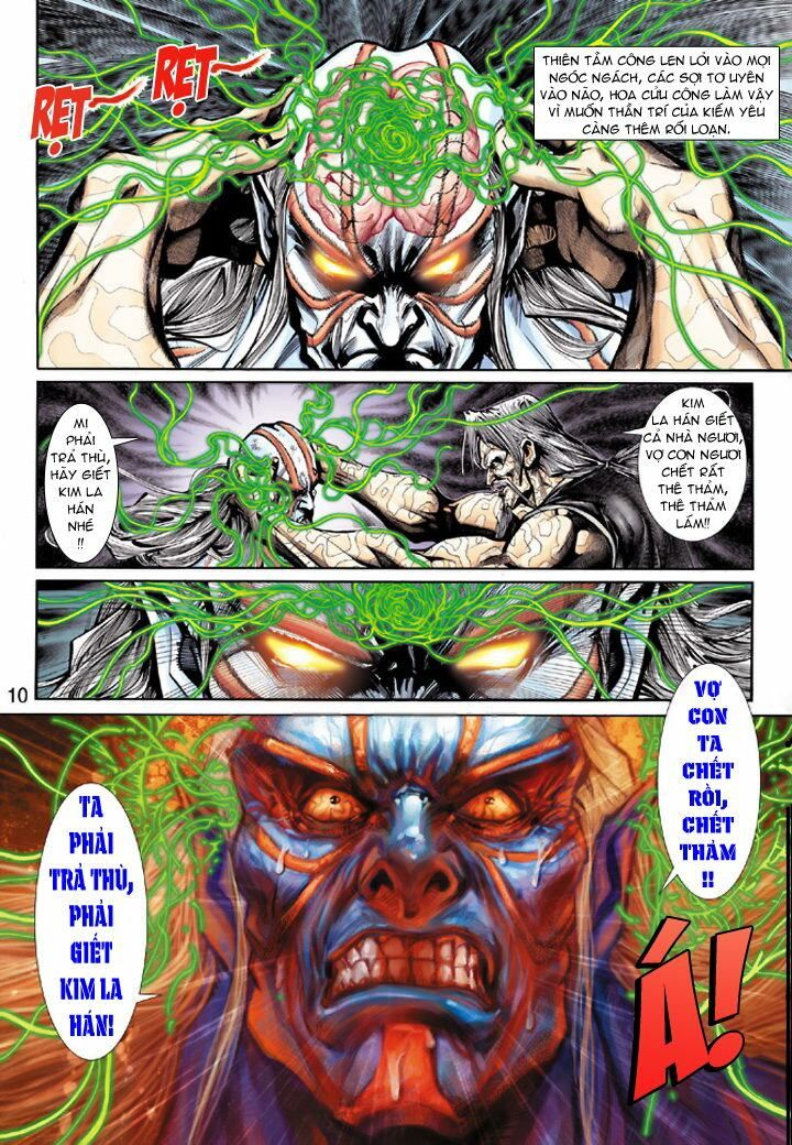 đọc truyện Tân Tác Long Hổ Môn Chương 193 ảnh 12 tại Thiên Thai Truyện