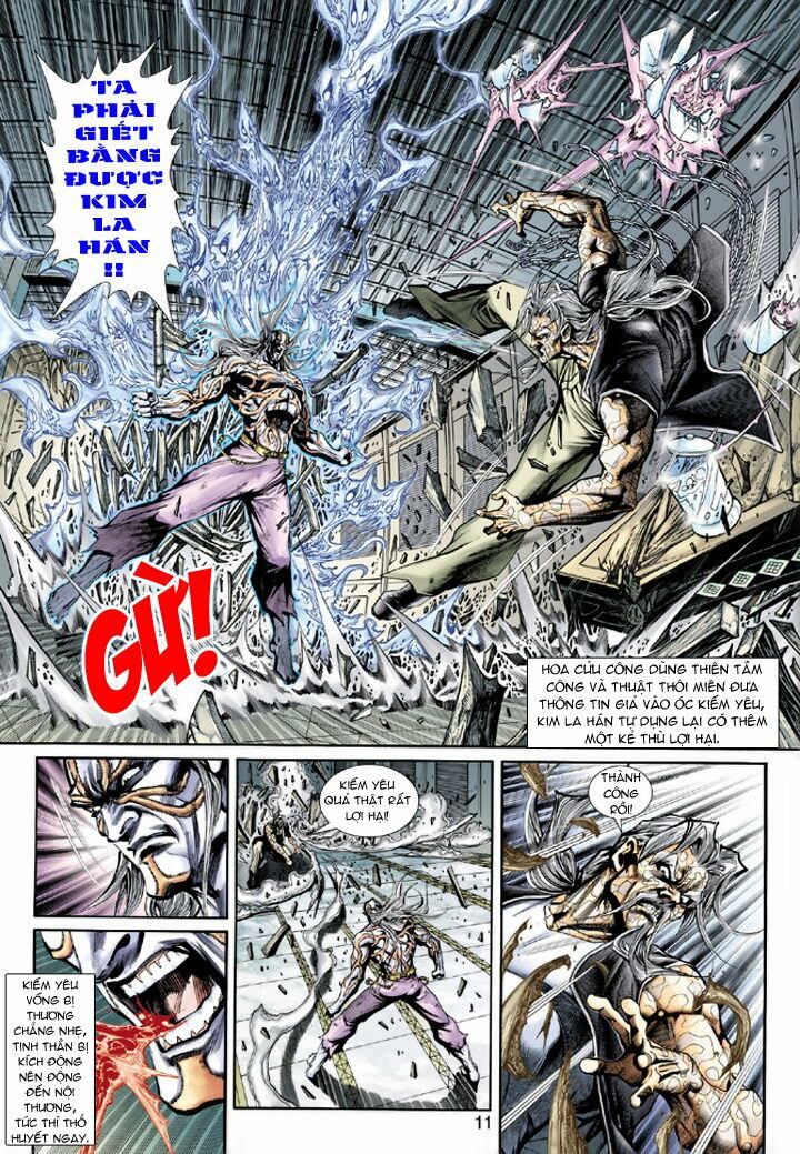 đọc truyện Tân Tác Long Hổ Môn Chương 193 ảnh 13 tại Thiên Thai Truyện