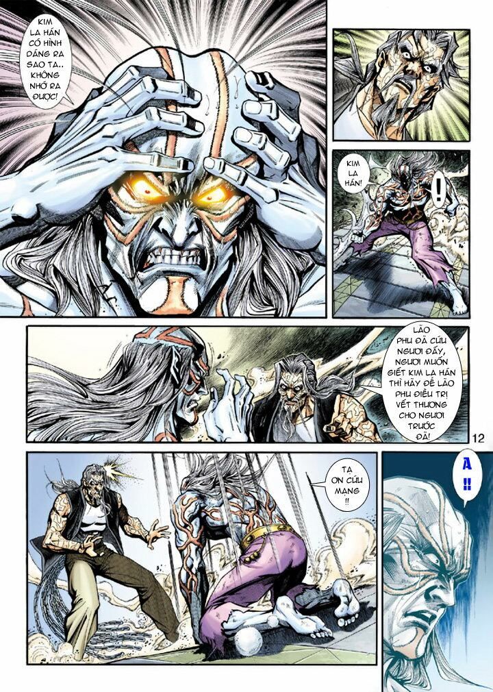 đọc truyện Tân Tác Long Hổ Môn Chương 193 ảnh 14 tại Thiên Thai Truyện