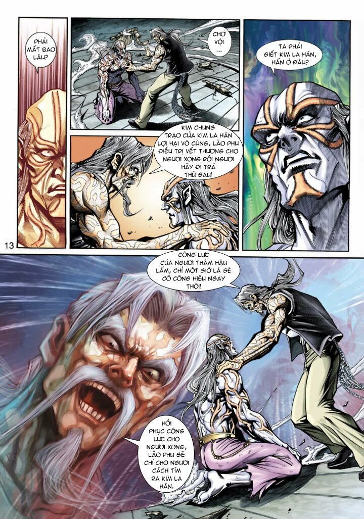 đọc truyện Tân Tác Long Hổ Môn Chương 193 ảnh 15 tại Thiên Thai Truyện