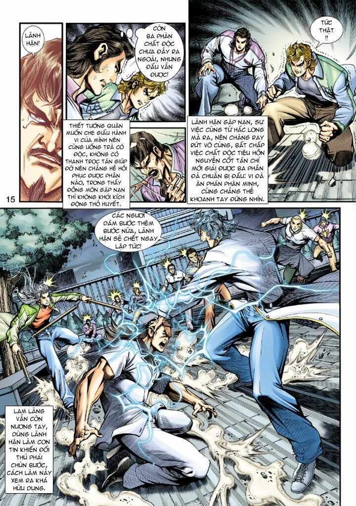 đọc truyện Tân Tác Long Hổ Môn Chương 193 ảnh 17 tại Thiên Thai Truyện