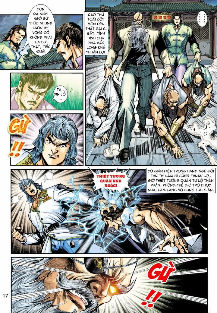 đọc truyện Tân Tác Long Hổ Môn Chương 193 ảnh 19 tại Thiên Thai Truyện