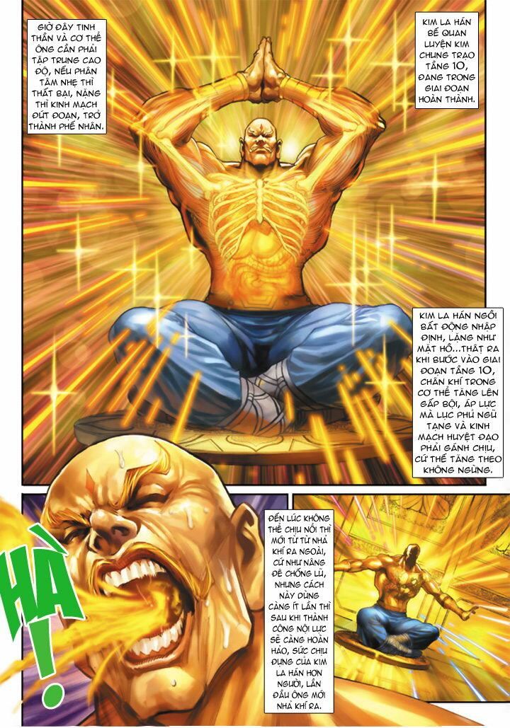 đọc truyện Tân Tác Long Hổ Môn Chương 193 ảnh 4 tại Thiên Thai Truyện