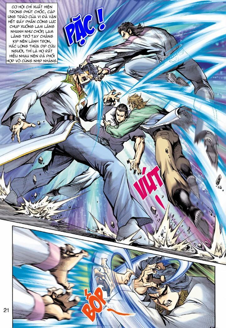 đọc truyện Tân Tác Long Hổ Môn Chương 193 ảnh 23 tại Thiên Thai Truyện