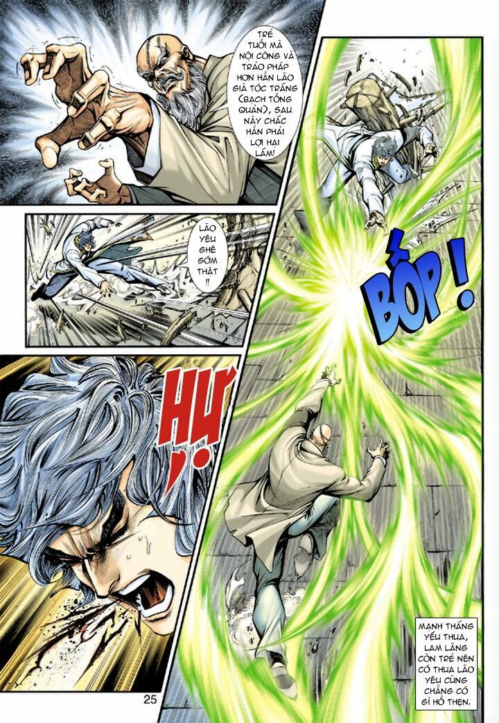 đọc truyện Tân Tác Long Hổ Môn Chương 193 ảnh 27 tại Thiên Thai Truyện