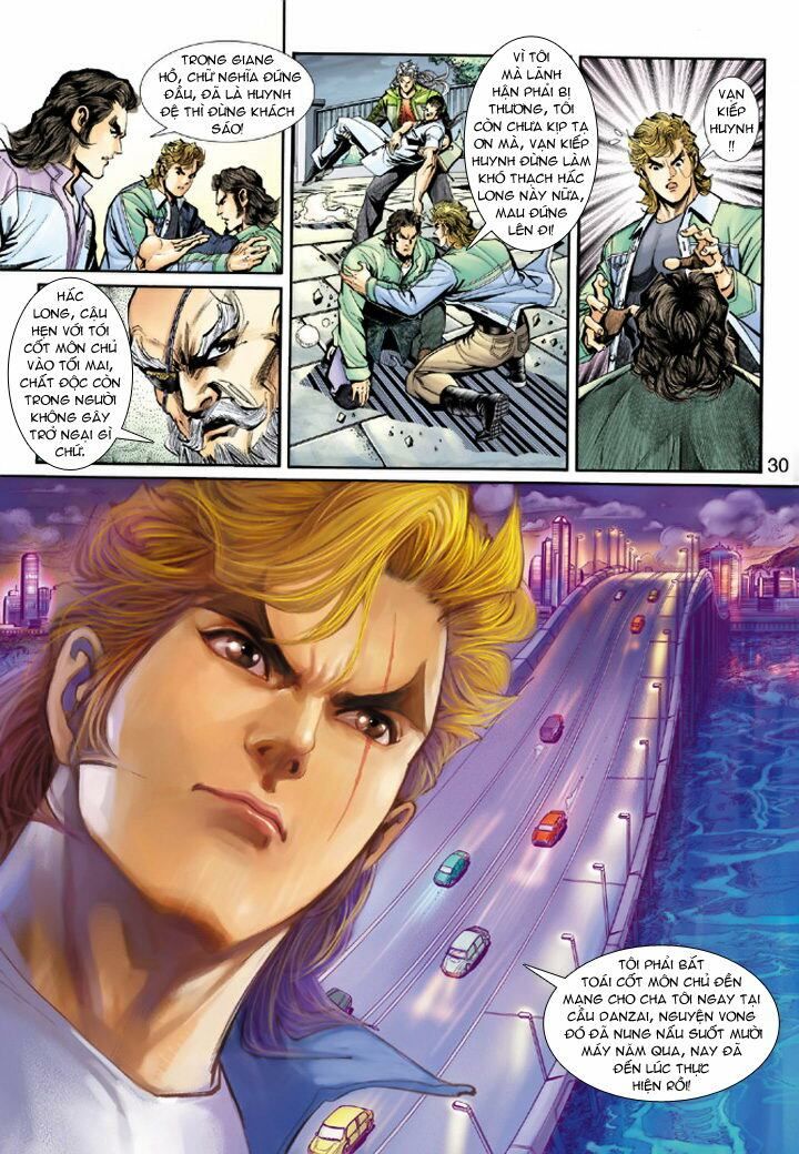 đọc truyện Tân Tác Long Hổ Môn Chương 193 ảnh 32 tại Thiên Thai Truyện