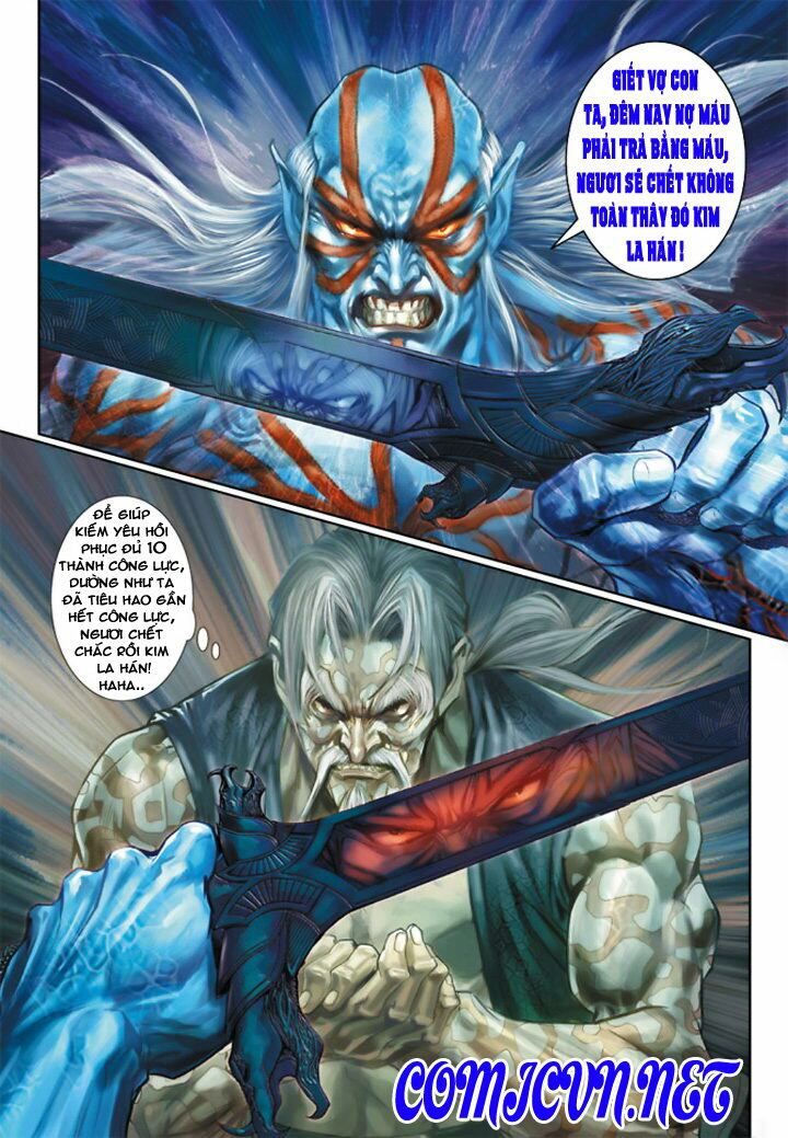 đọc truyện Tân Tác Long Hổ Môn Chương 193 ảnh 36 tại Thiên Thai Truyện