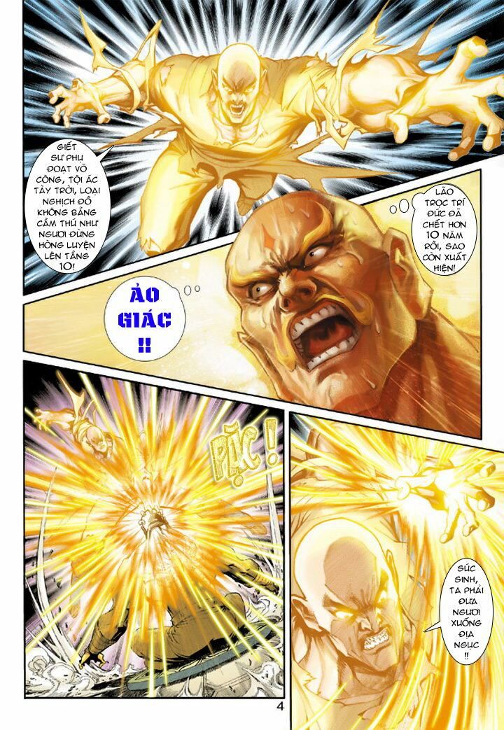 đọc truyện Tân Tác Long Hổ Môn Chương 193 ảnh 6 tại Thiên Thai Truyện