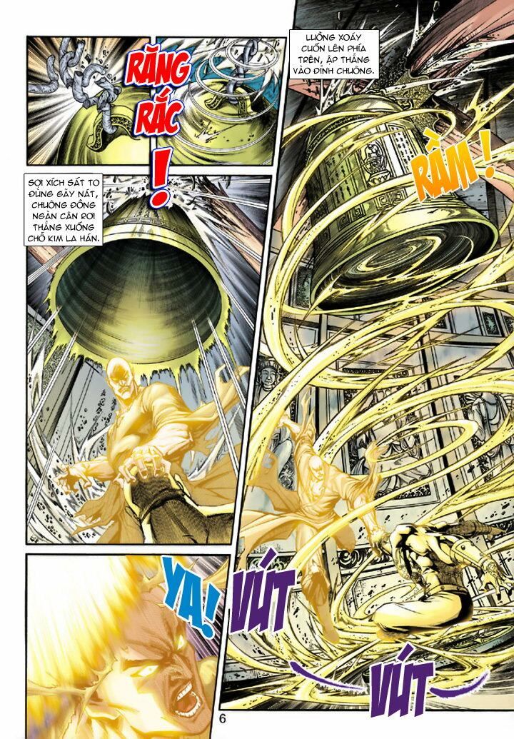 đọc truyện Tân Tác Long Hổ Môn Chương 193 ảnh 8 tại Thiên Thai Truyện