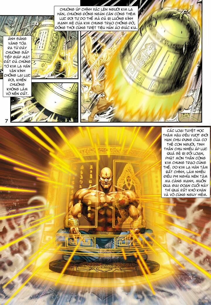 đọc truyện Tân Tác Long Hổ Môn Chương 193 ảnh 9 tại Thiên Thai Truyện