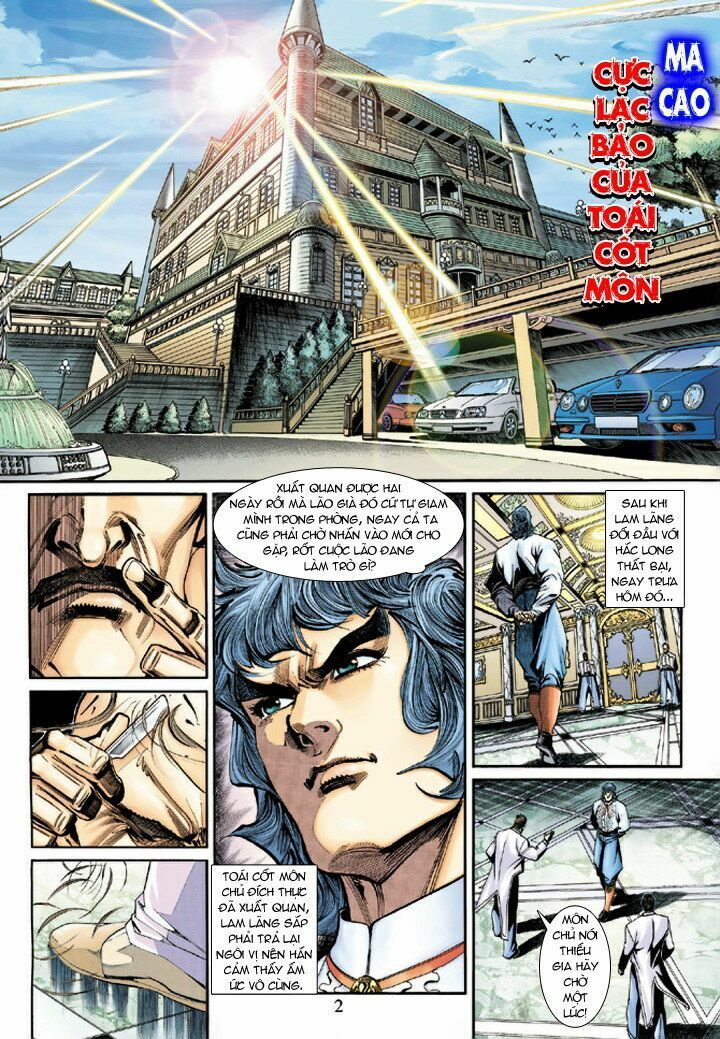 đọc truyện Tân Tác Long Hổ Môn Chương 194 ảnh 4 tại Thiên Thai Truyện