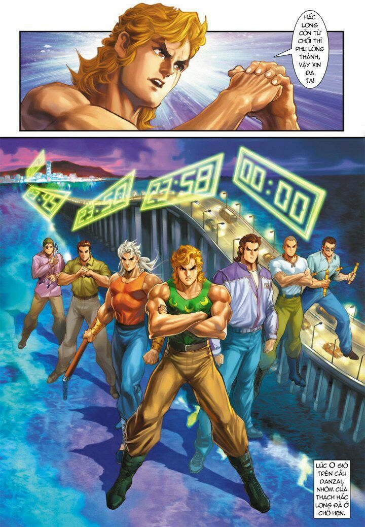 đọc truyện Tân Tác Long Hổ Môn Chương 194 ảnh 25 tại Thiên Thai Truyện