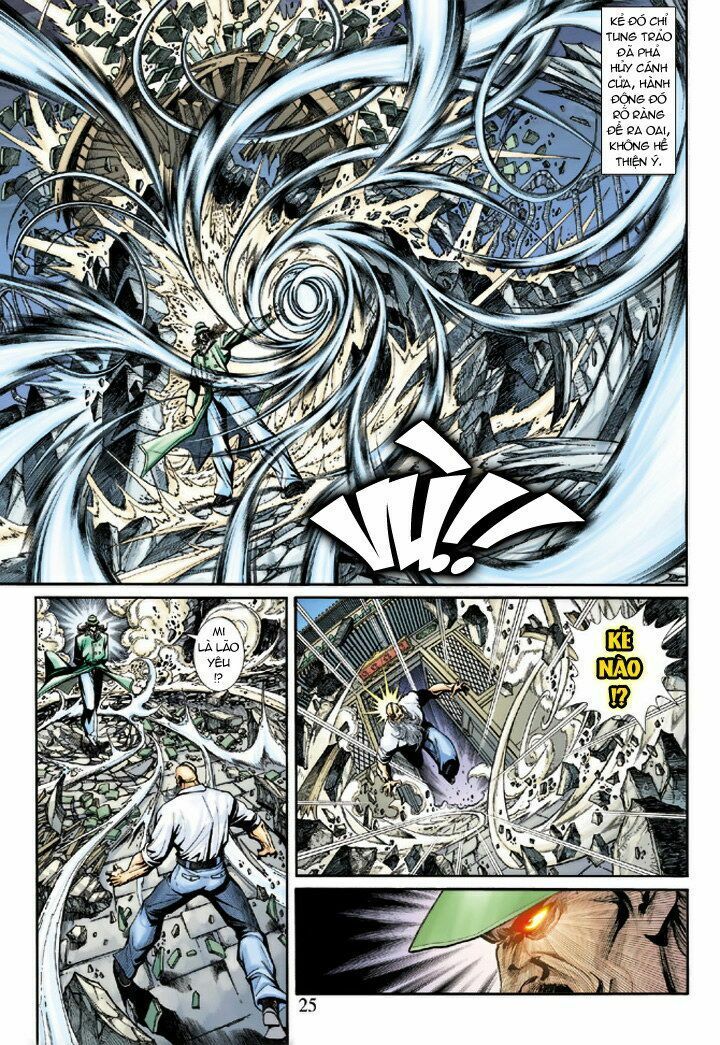 đọc truyện Tân Tác Long Hổ Môn Chương 194 ảnh 27 tại Thiên Thai Truyện