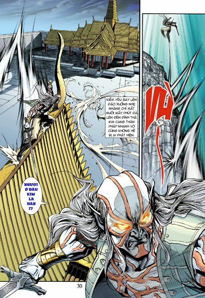 đọc truyện Tân Tác Long Hổ Môn Chương 194 ảnh 31 tại Thiên Thai Truyện