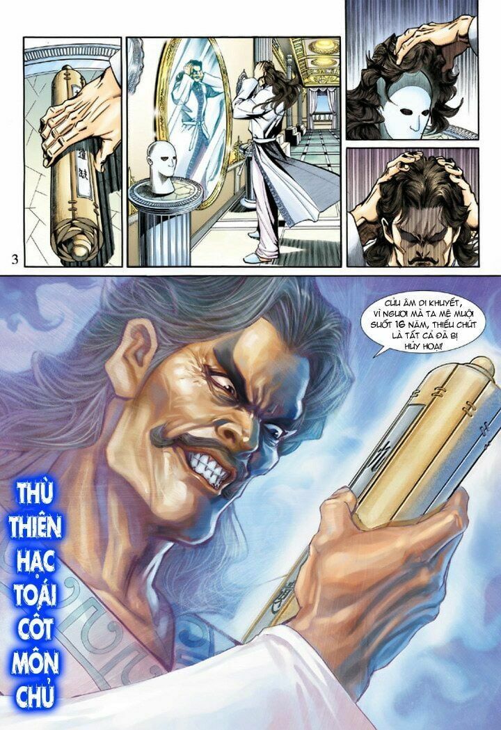 đọc truyện Tân Tác Long Hổ Môn Chương 194 ảnh 5 tại Thiên Thai Truyện