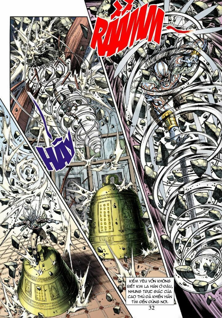 đọc truyện Tân Tác Long Hổ Môn Chương 194 ảnh 33 tại Thiên Thai Truyện