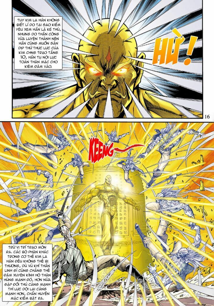 đọc truyện Tân Tác Long Hổ Môn Chương 195 ảnh 18 tại Thiên Thai Truyện