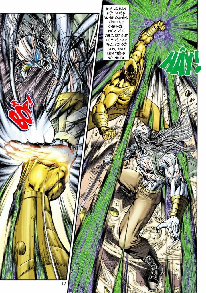 đọc truyện Tân Tác Long Hổ Môn Chương 195 ảnh 19 tại Thiên Thai Truyện