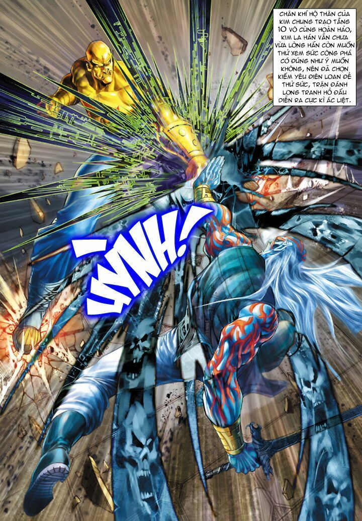 đọc truyện Tân Tác Long Hổ Môn Chương 195 ảnh 20 tại Thiên Thai Truyện