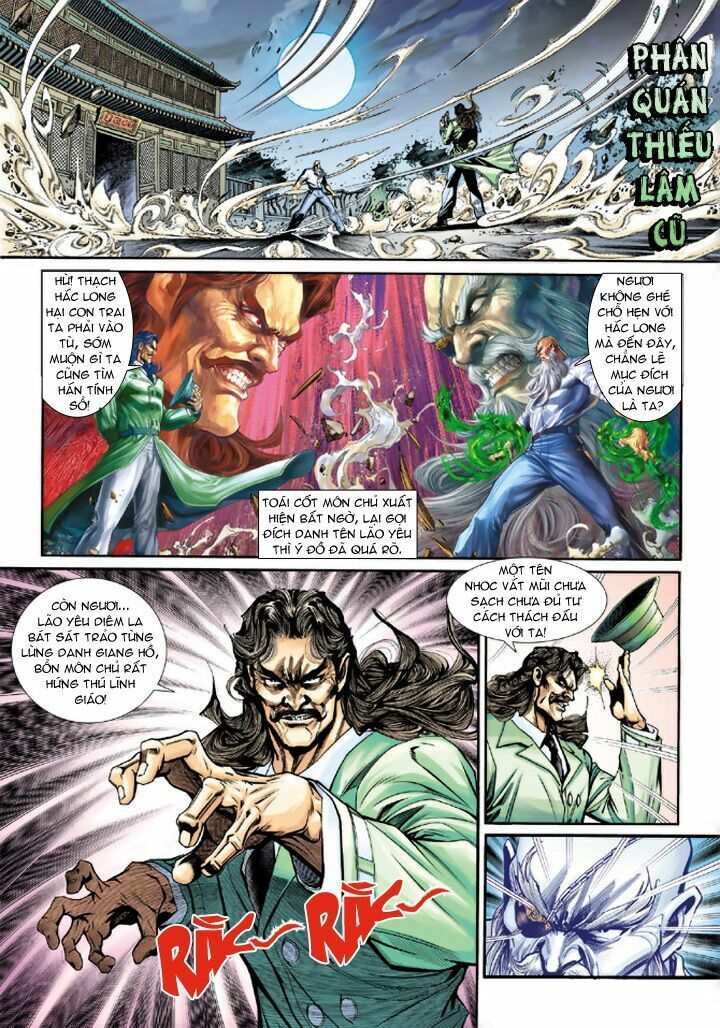 đọc truyện Tân Tác Long Hổ Môn Chương 195 ảnh 22 tại Thiên Thai Truyện