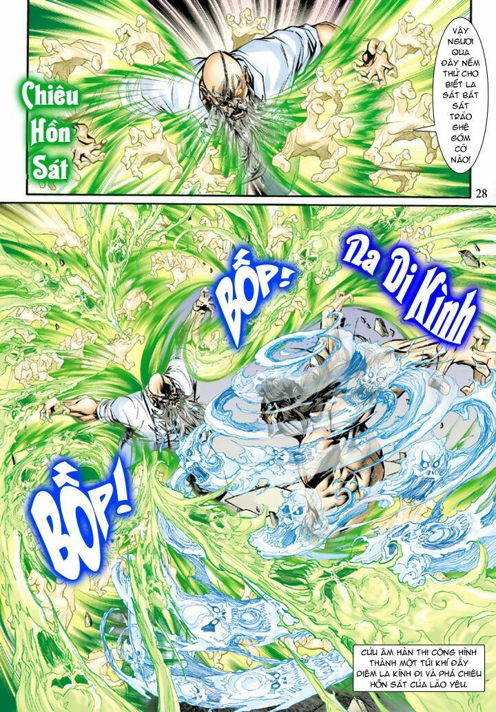 đọc truyện Tân Tác Long Hổ Môn Chương 195 ảnh 30 tại Thiên Thai Truyện