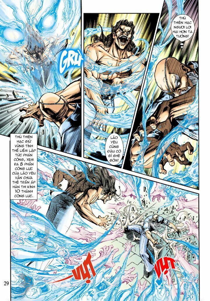 đọc truyện Tân Tác Long Hổ Môn Chương 195 ảnh 31 tại Thiên Thai Truyện