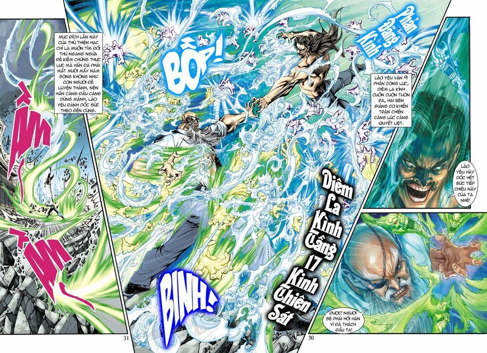 đọc truyện Tân Tác Long Hổ Môn Chương 195 ảnh 32 tại Thiên Thai Truyện